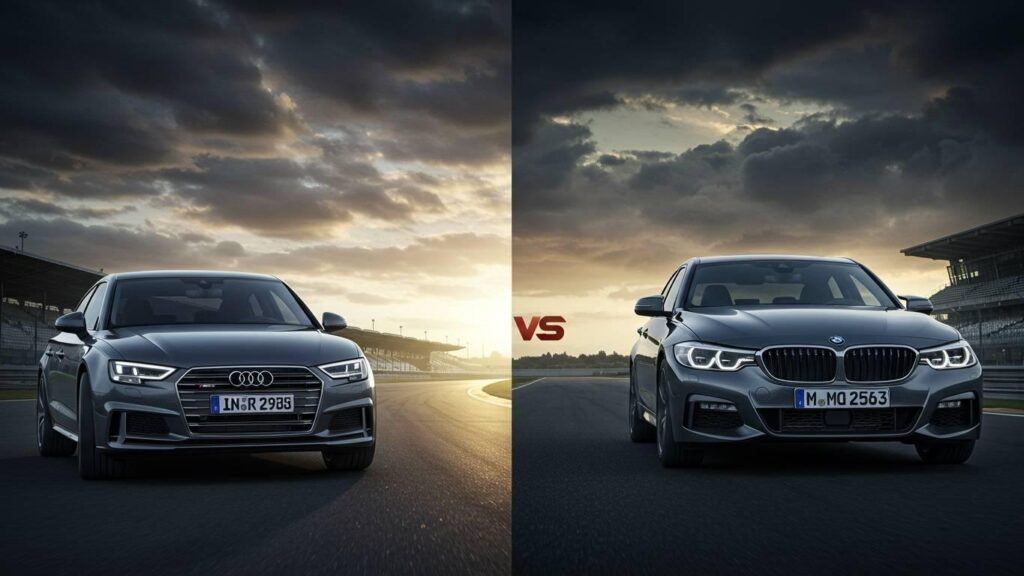 audi vs bmw kto pobedit v bitve nemetskih gigantov 3