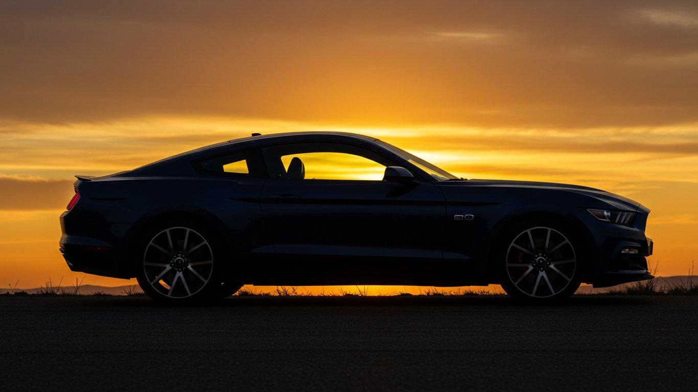 ford mustang legenda amerikanskogo avtoproma 1