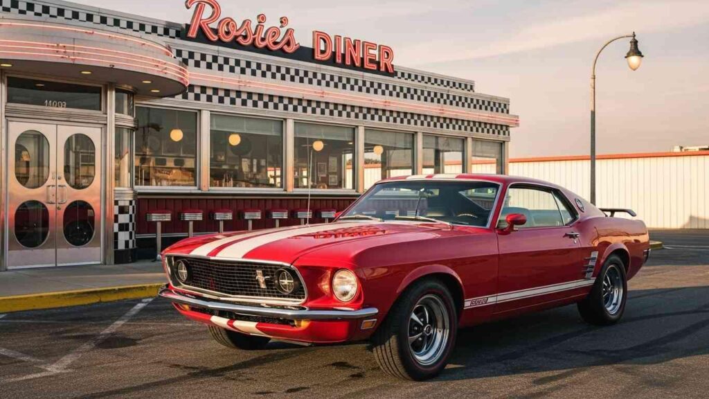 ford mustang legenda amerikanskogo avtoproma 3