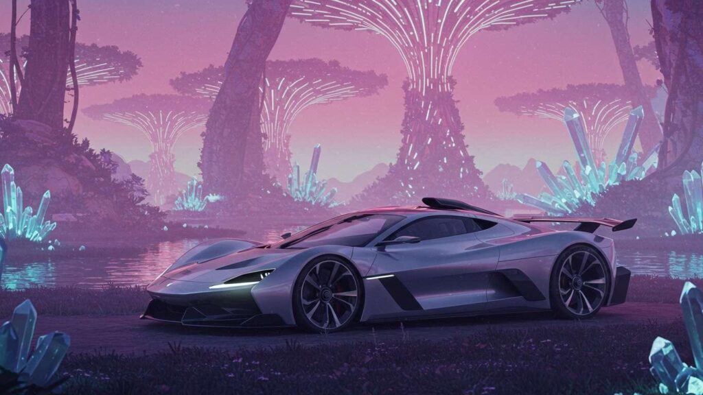 futuristicheskie avtomobili ot kontseptov do real nosti 2