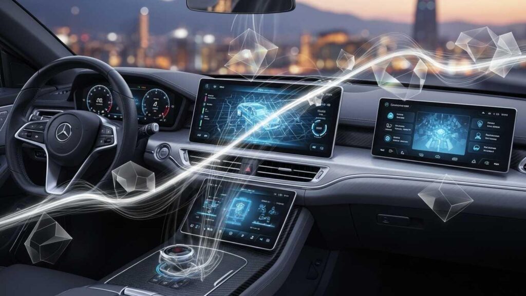 innovatsii v avtomobilestroenii ot mehaniki do elektroniki 3