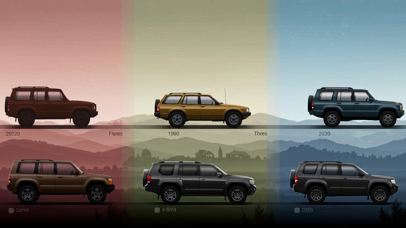 istorija populjarnosti suv i ih vlijanie na avtomobil nyj rynok 1