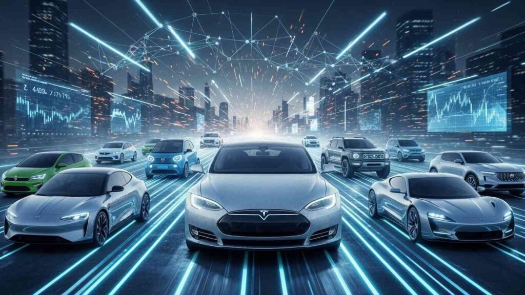 kto vozglavljaet rynok elektromobilej tesla ili novye igroki 3