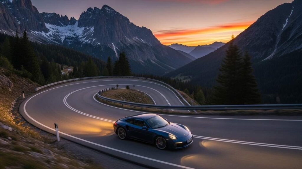 porsche 911 vechnaja klassika i ee evoljutsija 2