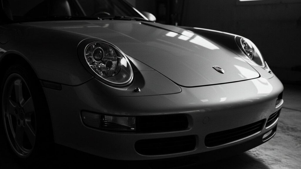 porsche 911 vechnaja klassika i ee evoljutsija 3