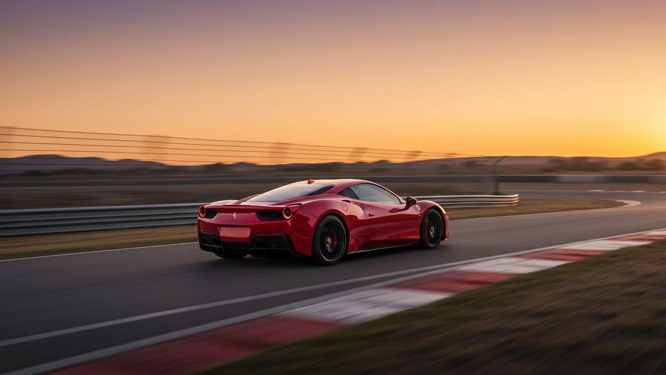 redkie fakty o ferrari o kotoryh vy ne znali 1