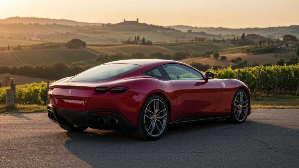 redkie fakty o ferrari o kotoryh vy ne znali 3