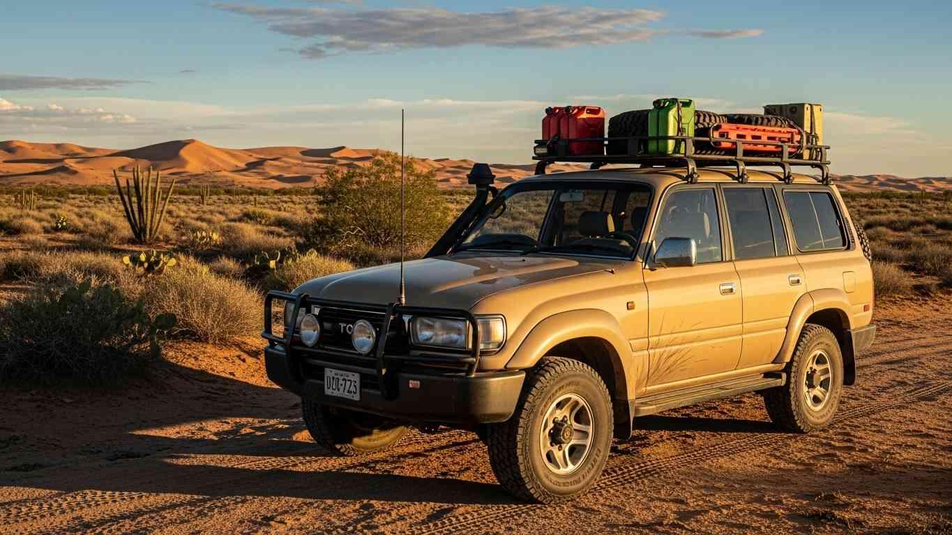 toyota land cruiser pochemu etot vnedorozhnik stal ikonoj 1