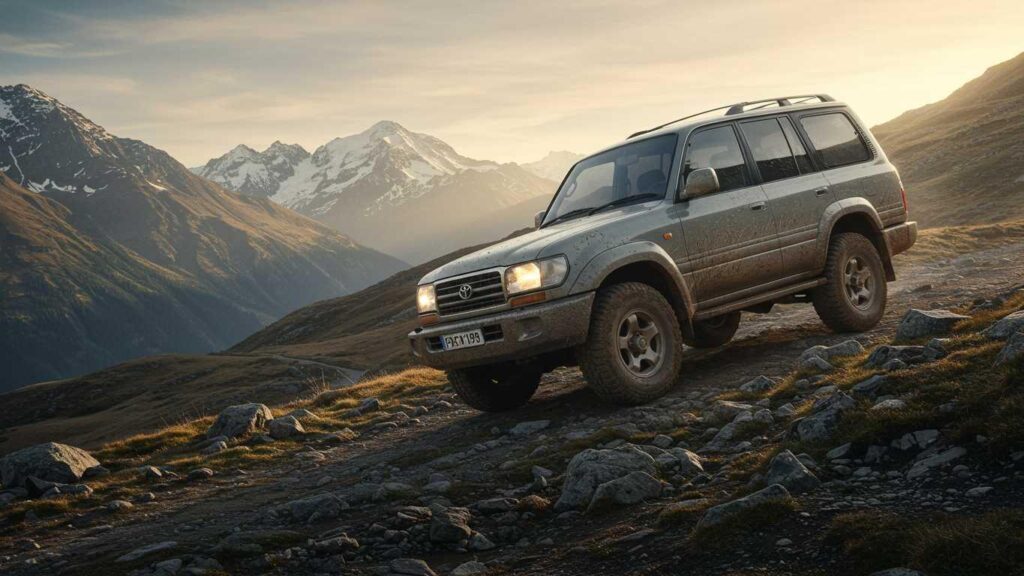 toyota land cruiser pochemu etot vnedorozhnik stal ikonoj 2