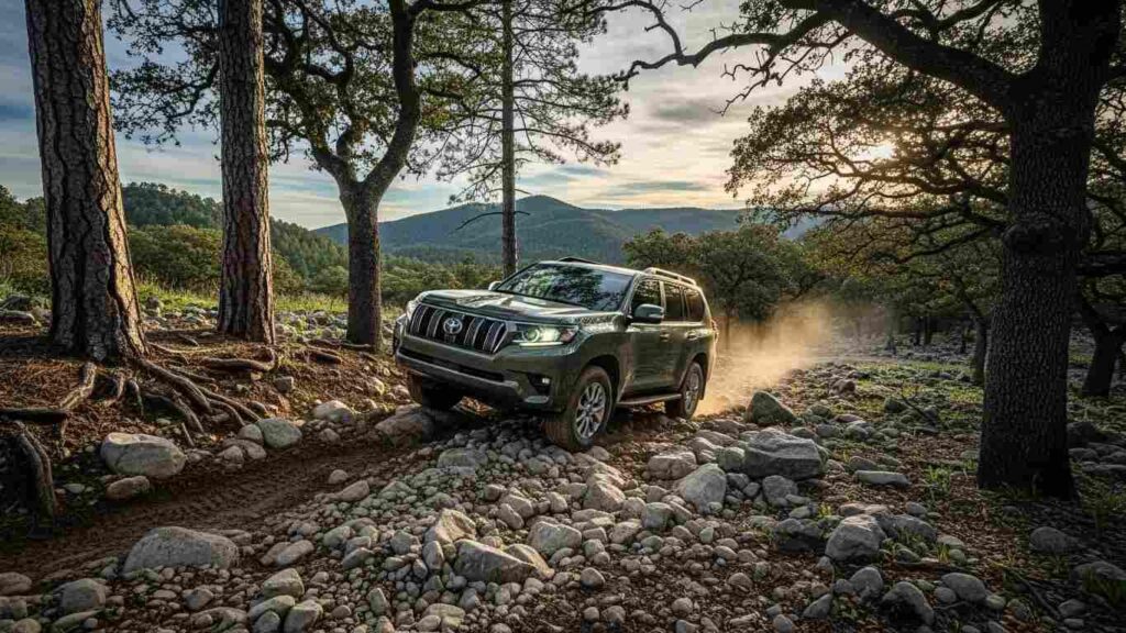 toyota land cruiser pochemu etot vnedorozhnik stal ikonoj 3