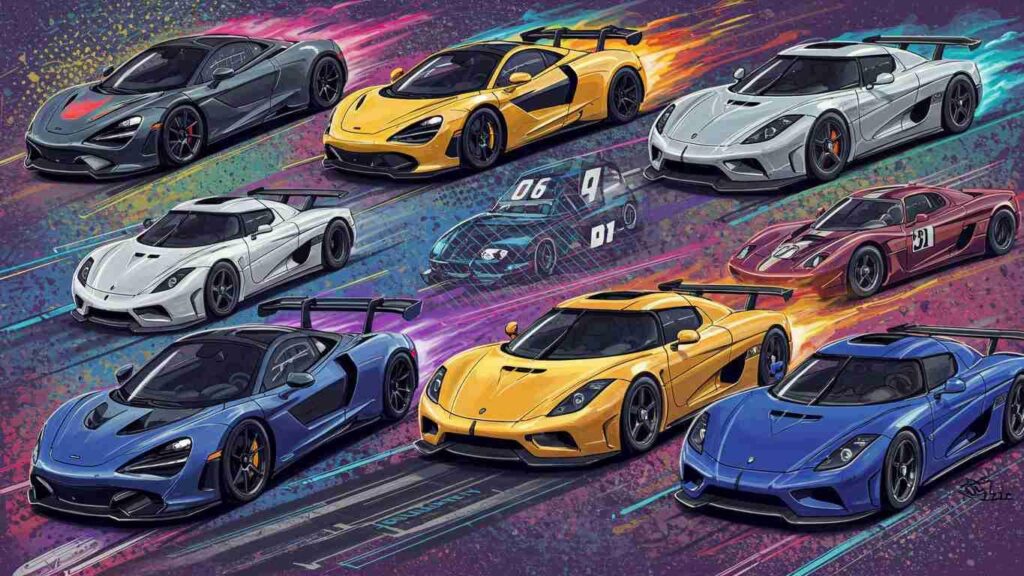 unikal nye rekordy v mire avto ot razmerov do skorosti 3