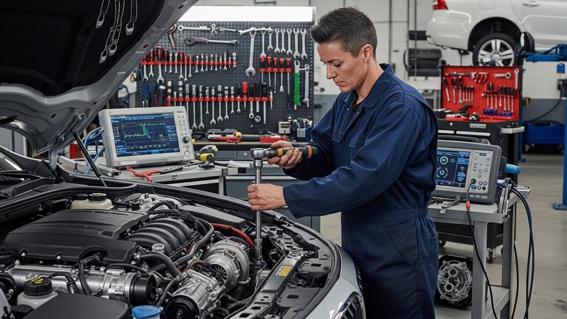 sekrety remonta i uhoda za avtomobilem sovety ot ekspertov