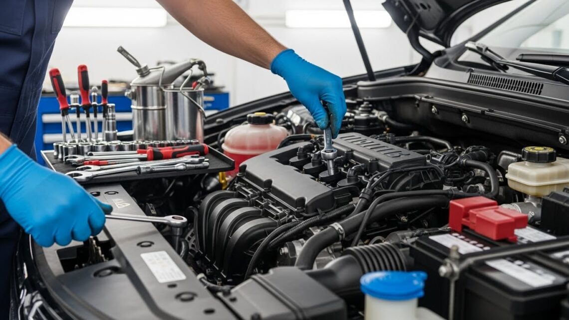 kak prodlit zhizn dvigatelya luchshie praktiki uhoda i obsluzhivaniya