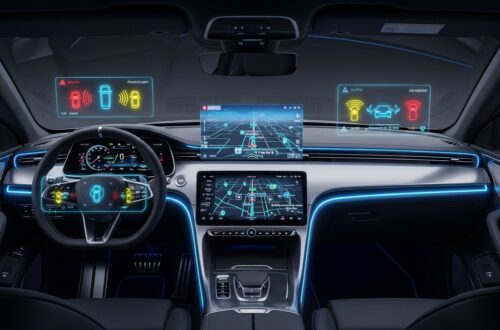 kak sovremennye tehnologii uluchshayut sistemu pomoschi voditelyu