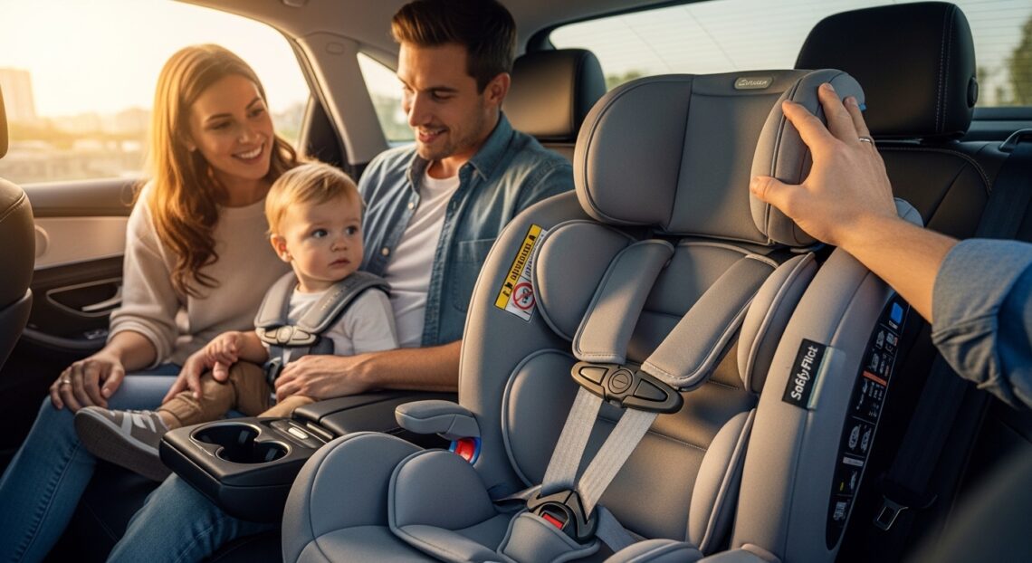 kak vybrat ideal noe avtomobil noe kreslo komfort i bezopasnost