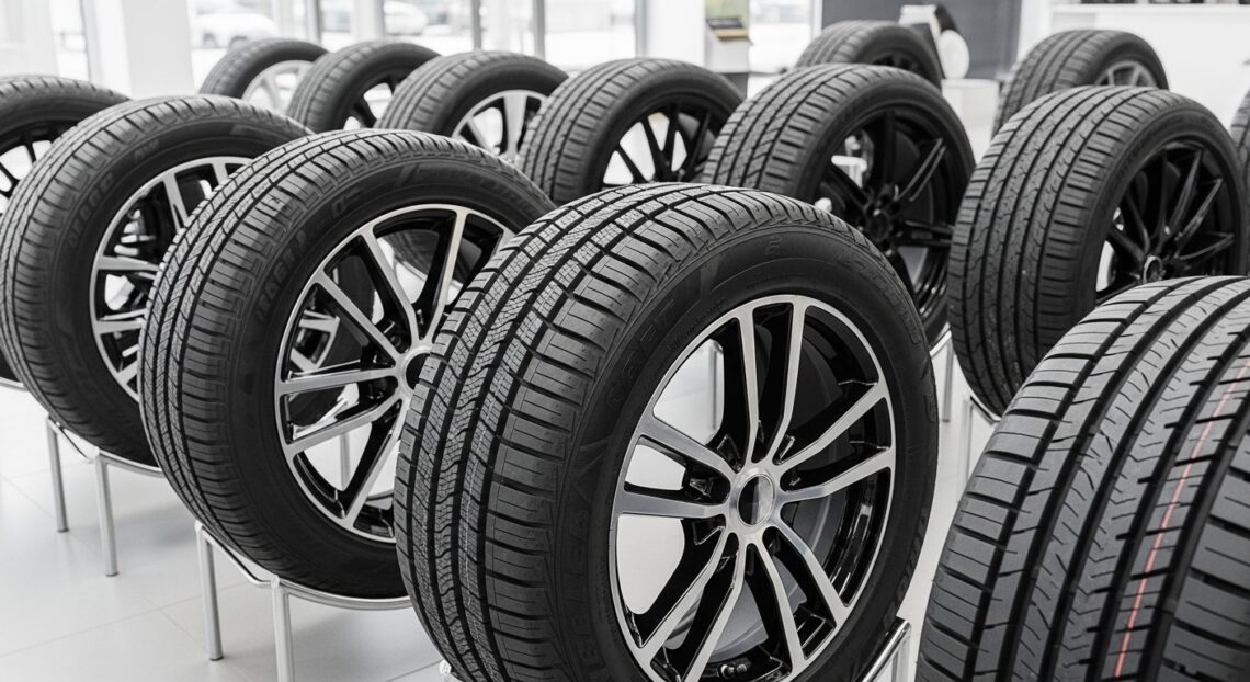 kak vybrat ideal nye shiny dlya vashego avtomobilya polnoe rukovodstvo